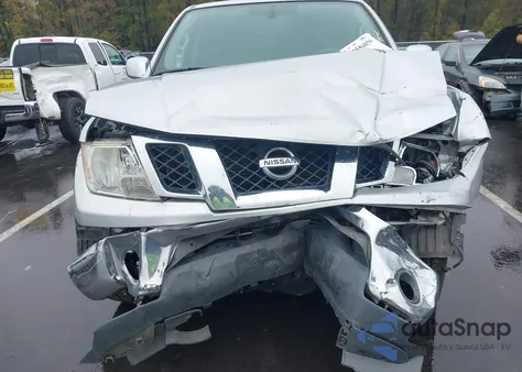 2016 Nissan Frontier Sl from USA, damaged, VIN 1N6AD0FV3GN708863
